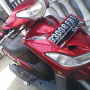 Jual Motor Yamaha Mio Smile Th.2011 Merah Marun