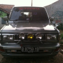 Jual Toyota Kijang Rover 1992 abu2 metalik