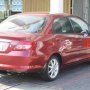 Jual Honda City VTEC A/T 2005 merah maroon