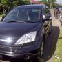 Jual Honda All New Crv 2008 Hitam Metalik (Bandung)