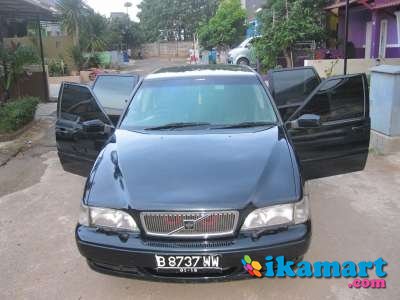 Jual VOLVO S70/MT Th 2000 , Rp 55jt (nego)