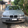 Dijual BMW 318i m43 1997 silver metalik