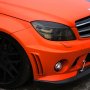 Mercedes Benz W204 C250 CGI Avantgarde AMG Orange Modifikasi 