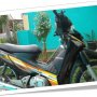 Jual Sepeda Motor Honda Supra X 125D PGM FI (SECOND)