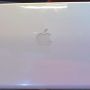 Jual Apple MacBook White , 13 inch Nego