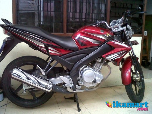 Jual Yamaha VIXION  2011 Motor