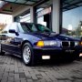 Jual BMW 318i E36 M43 MT 1999 TOP CONDITION BANDUNG