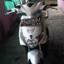Jual Honda Beat Warna Putih (Bekasi)