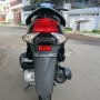 Jual Honda Spacy PGM-FI (Fuel Injection) 2012 Bulan 4 Hitam DKI Km 150an %99 Baru