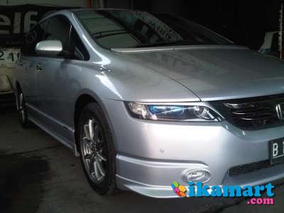 Jual Honda Odyssey RB 7 Absolute '7 Seather'