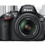 Jual Nikon d5100 + kit (18-55 vr)... Special price!