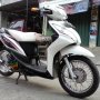 Jual Honda Spacy White Non CW Thn 2012, Bekasi