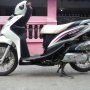 Jual Honda Spacy White Non CW Thn 2012, Bekasi