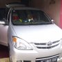 Jual Toyota Avanza VVTI Type G M/T Silver 2009 Bekasi