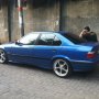Jual BMW 318i e36 M43 '96 Blue Neon AC Schitzer 18