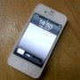 Jual iPhone 4S 16gb Putih