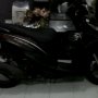 Jual Honda Spacy 2011 warna hitam 