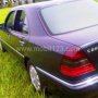 Jual Mercedes Benz C240 Elegance tahun 2000 Triptonik
