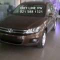 VW Tiguan 1.4 TSI  Harga Promo Dealer Resmi Volkswagen ATPM Indonesia