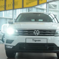 About All New VW Tiguan 2017