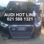 Atpm Audi Q3 1.4  Dealer Resmi  Jakarta -021 588 1321