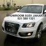 Atpm Audi Q5 2.0  Dealer Resmi  Jakarta -021 588 1321