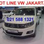 Atpm Dealer Dki Jakarta Volkswagen Tiguan 1.4 Tsi