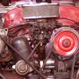 VW Kodok 72 Warna Merah Hitam Manis