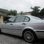 Dijual BMW 318i thn 2000 Silver Yogyakarta