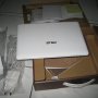 Jual Asus Netbook X101H Slim White