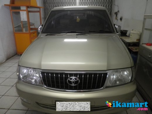 Jual Toyota Kijang Lgx 1800 Cc Thn 2003