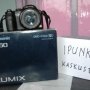 Jual Panasonic fz50 lumix 2nd