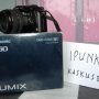 Jual Panasonic fz50 lumix 2nd