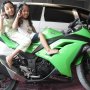 Jual Kawasaki ninja 250 injection 2012 (Bekasi)