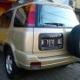 Jual Honda CRV 2002 Mint Condition