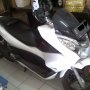Jual Honda PCX 125 Putih Bandung Only