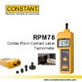 Digital Tachometer CONSTANT RPM 78