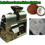 mesin peras santan kelapa