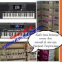 Digital Piano Roland, Yamaha P35B, YDP 142R, DGX 650... Garansi resmi 1th