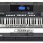 Keyboard Yamaha PSR E433... Baru dan Garansi 1th