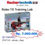 Robot Kit Edukasi - Fischertechnik Robo TX Training Lab