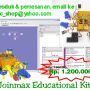 Robot Kit Edukasi - Joinmax Educational Kit (PROMO)