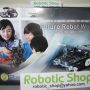 Robot Kit Edukasi - Roborobo Robo Kit #2 