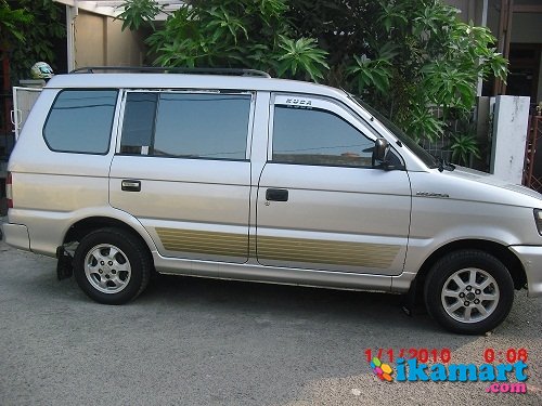 Jual Mitsubishi Kuda (Th. 2000) - Mobil