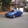 Jual BMW 320i e36 tahun 1995 biru