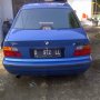 Jual BMW 320i e36 tahun 1995 biru