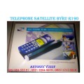 Telepon Satelit Byru R-190,Handheld dengan jaringan Satellite