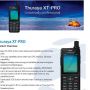 Telepon Satelit Thuraya XT-PRO,HandSet Dengan Fitur Lengkap