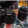 Harga Nikon D3100 Kit 18-55 Baru dan Original