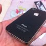 Jual iPhone 4G 32GB Black FU Bandung